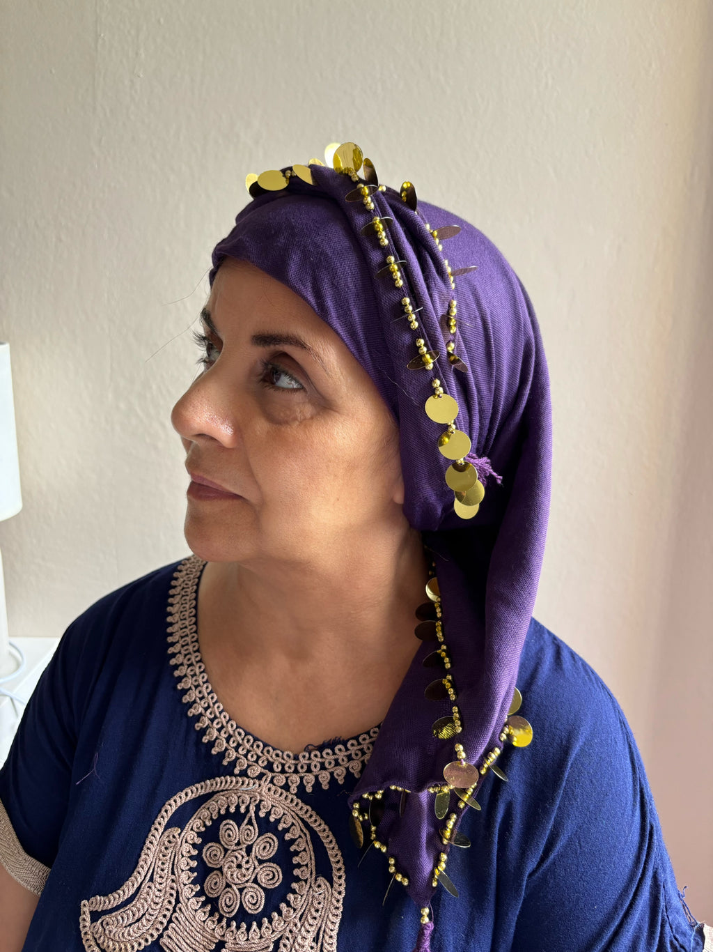 Hayaty purple