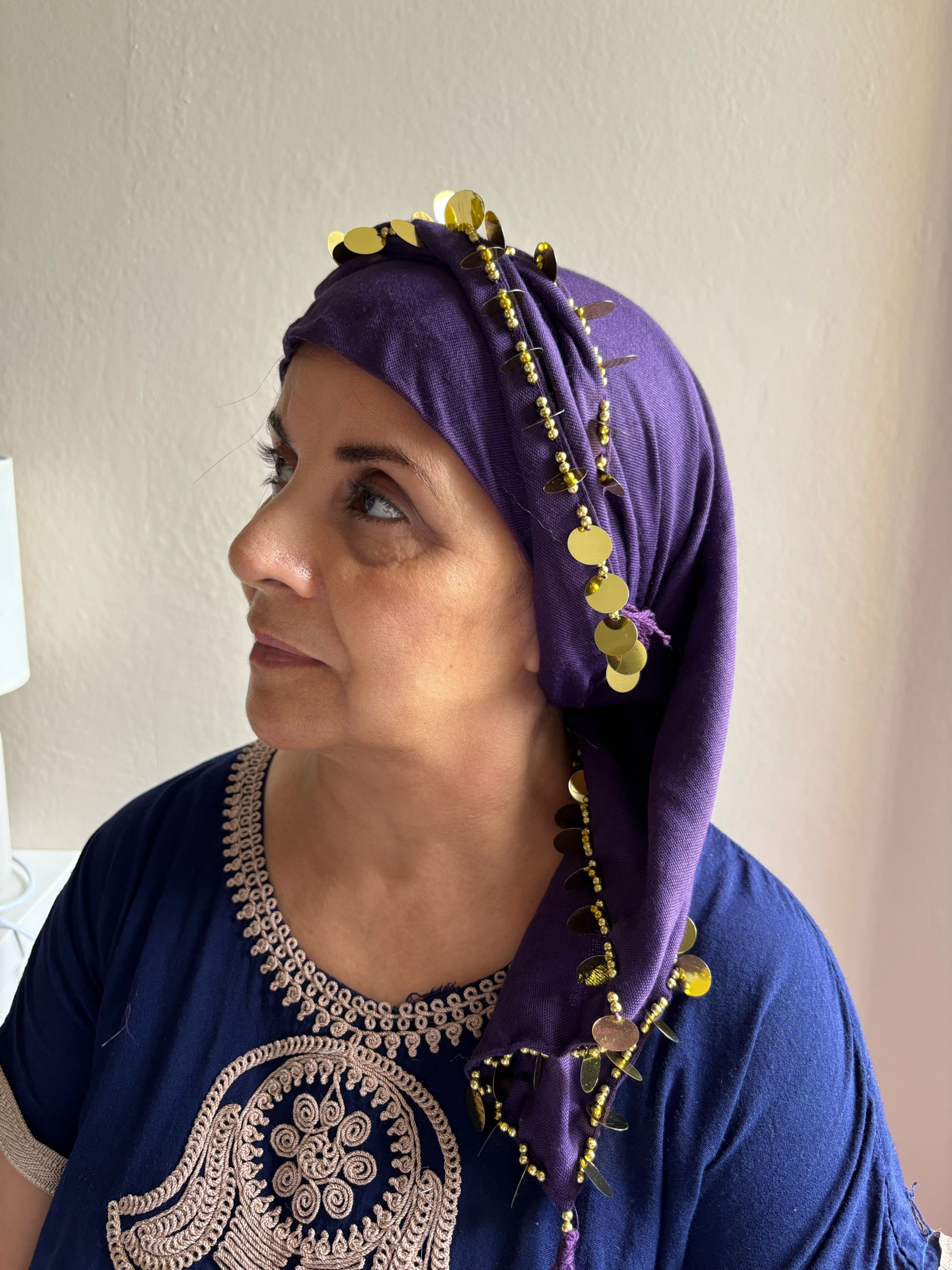 Hayaty purple