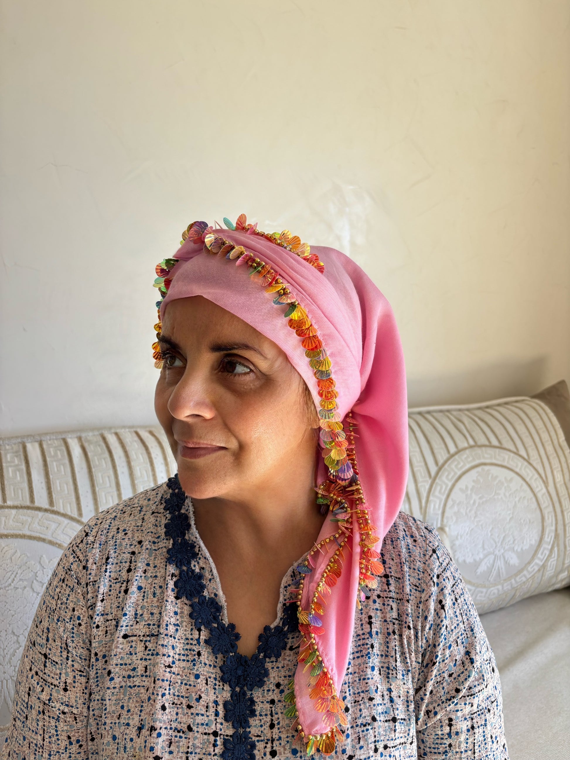 Hayaty océan rose