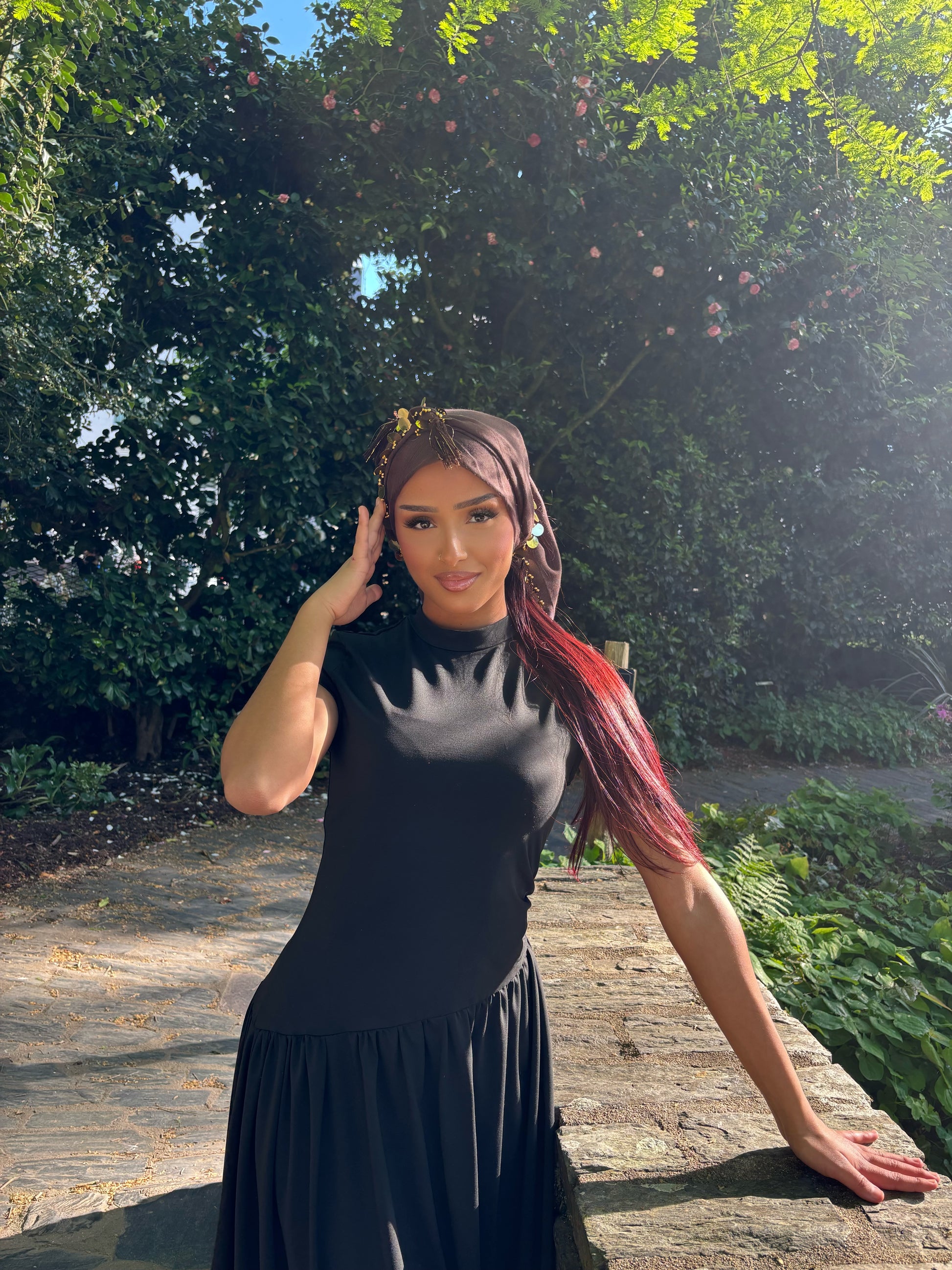 Hayaty Sable DORÉ