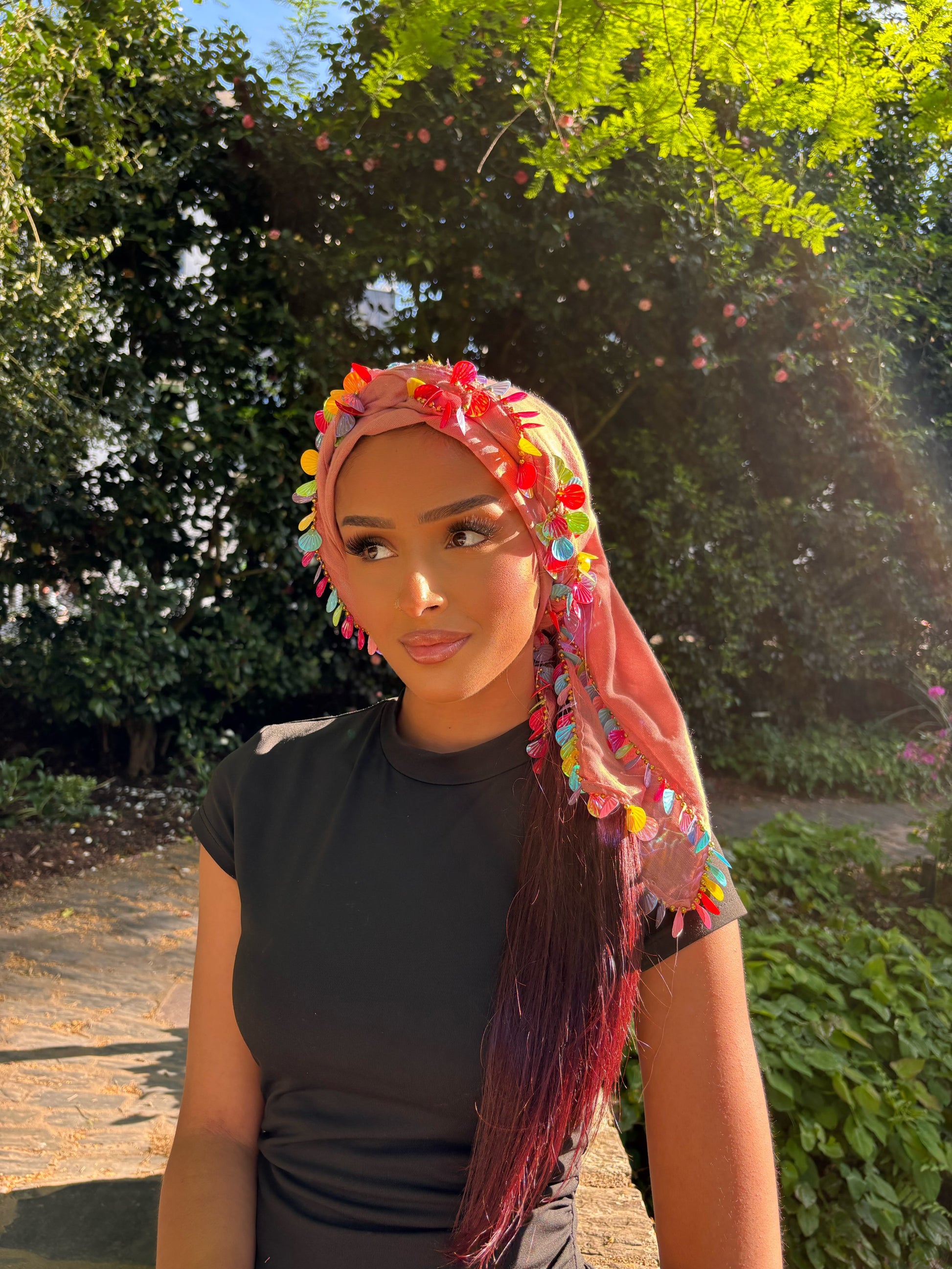 Hayaty rose neutre