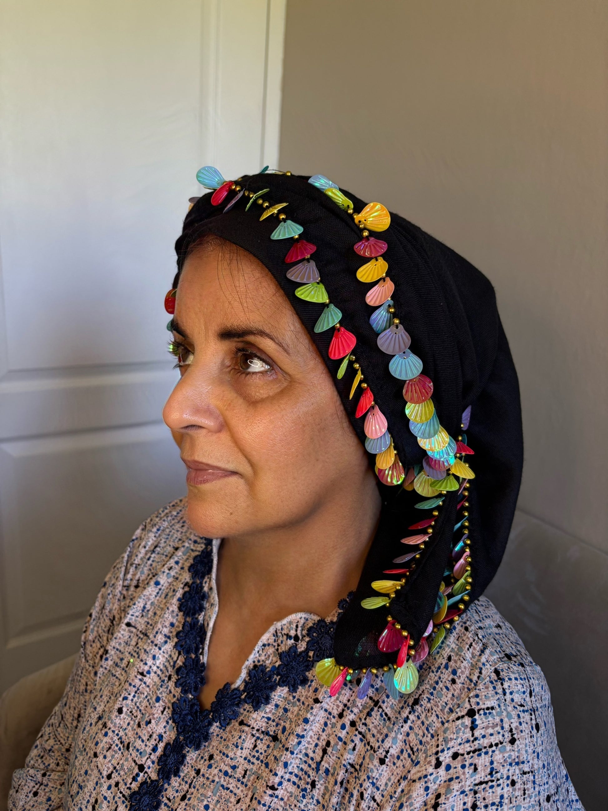 Hayaty black color