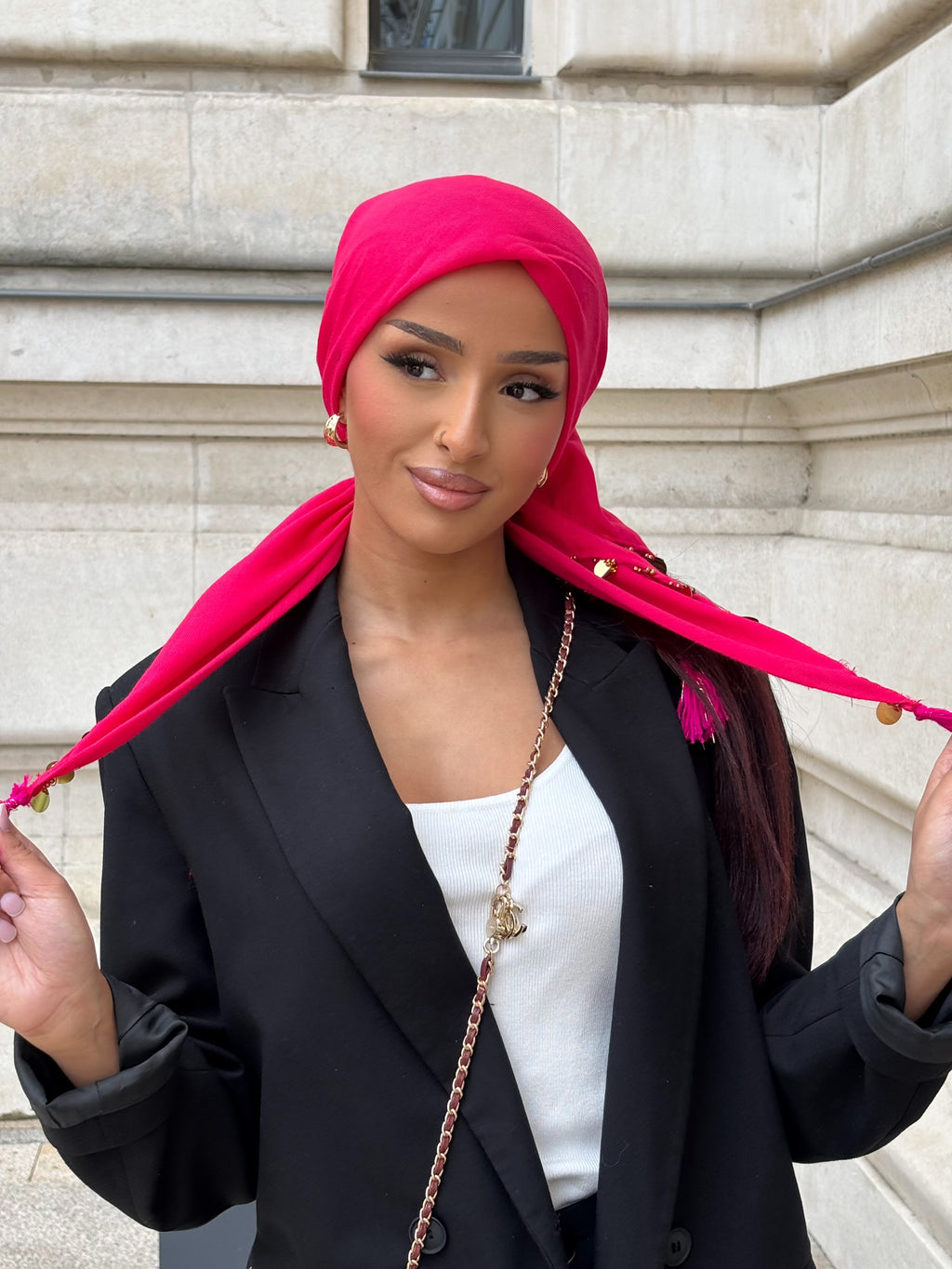 Ziff Lueur rose