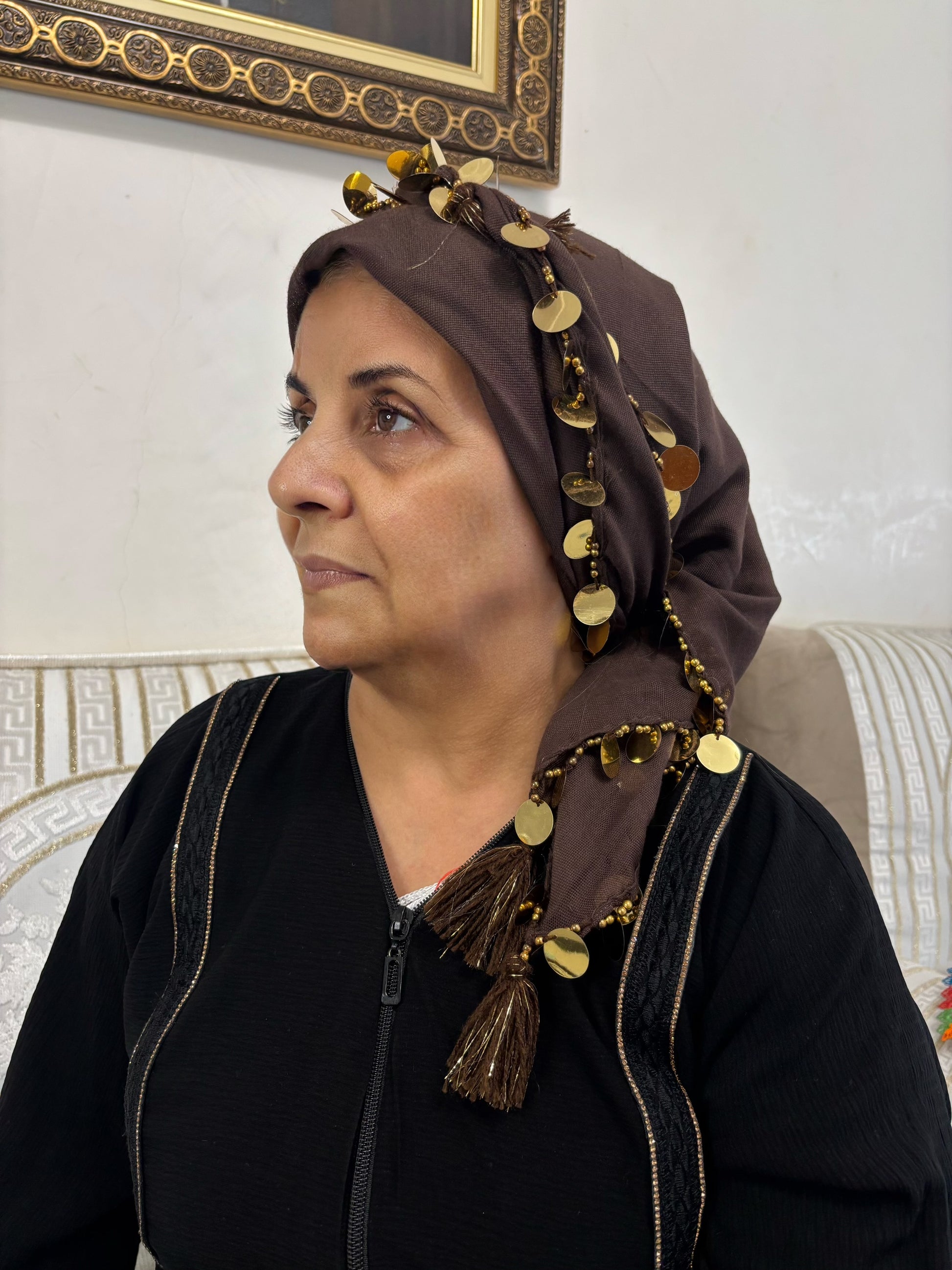 Hayaty Sable DORÉ