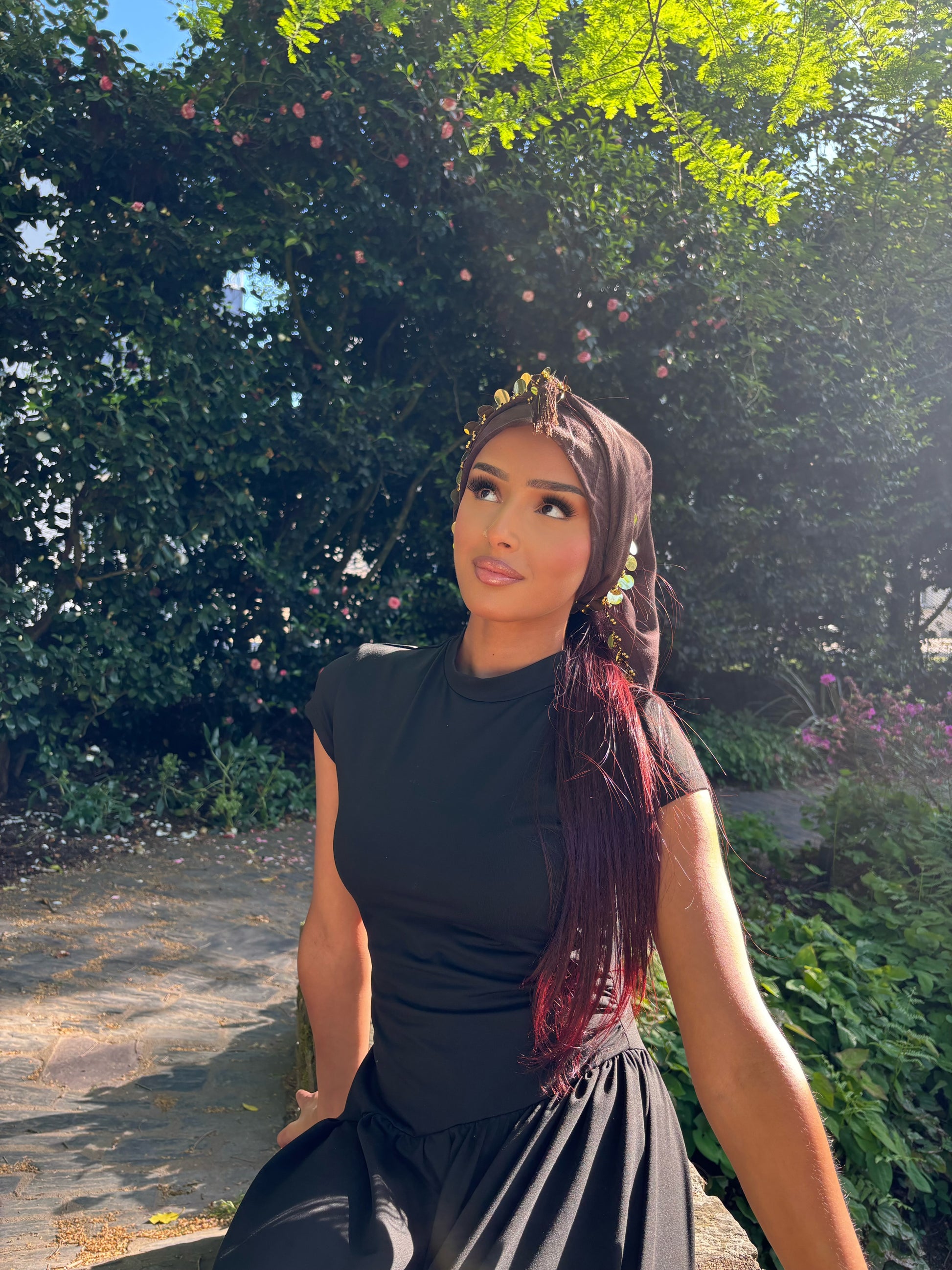 Hayaty Sable DORÉ