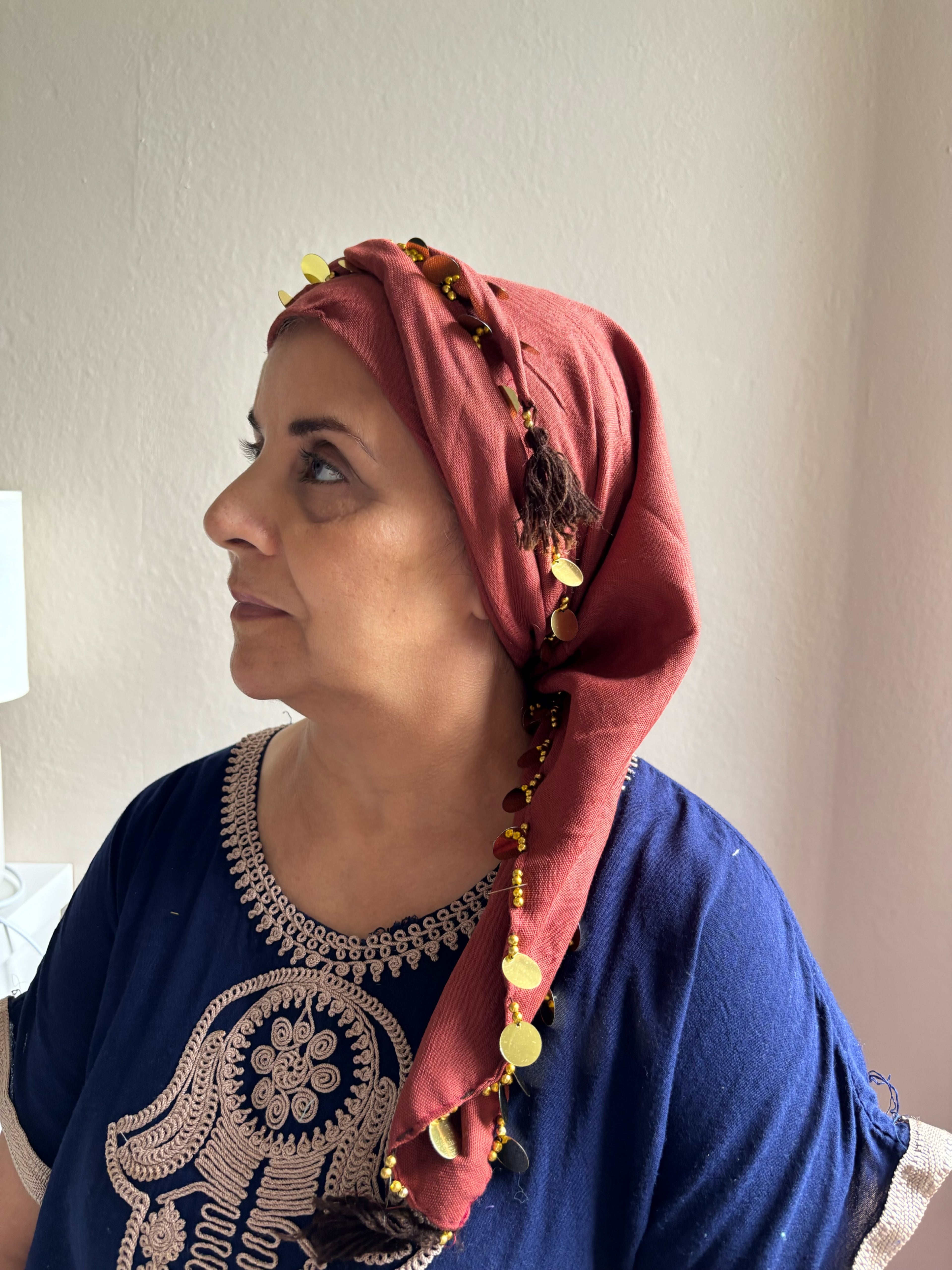 Hayaty terracotta