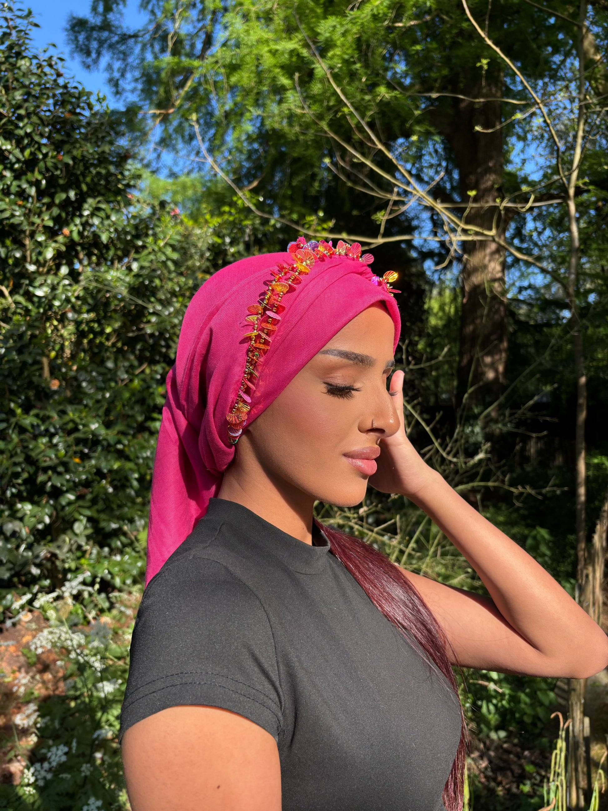 Hayaty rose