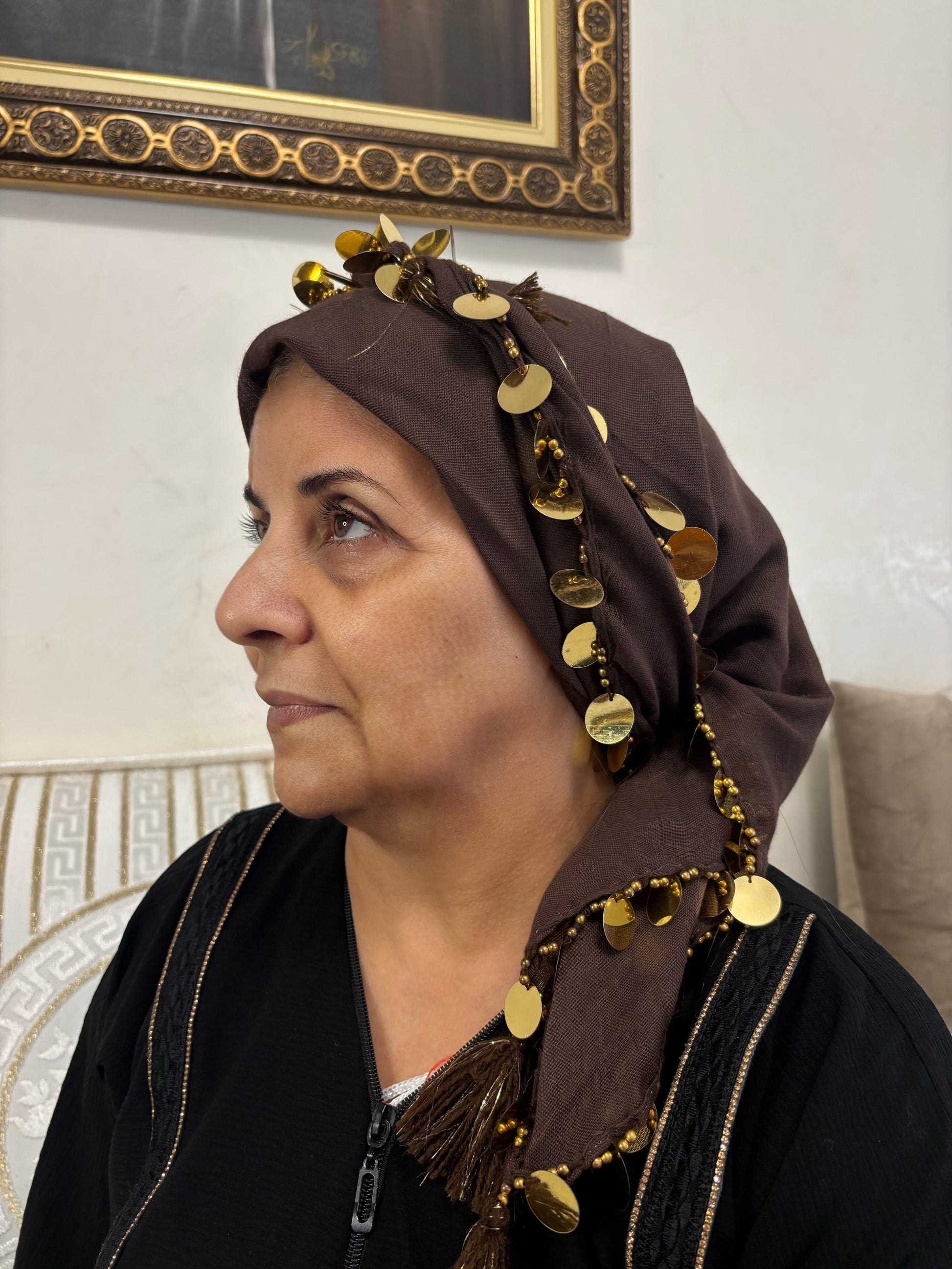 Hayaty Sable DORÉ
