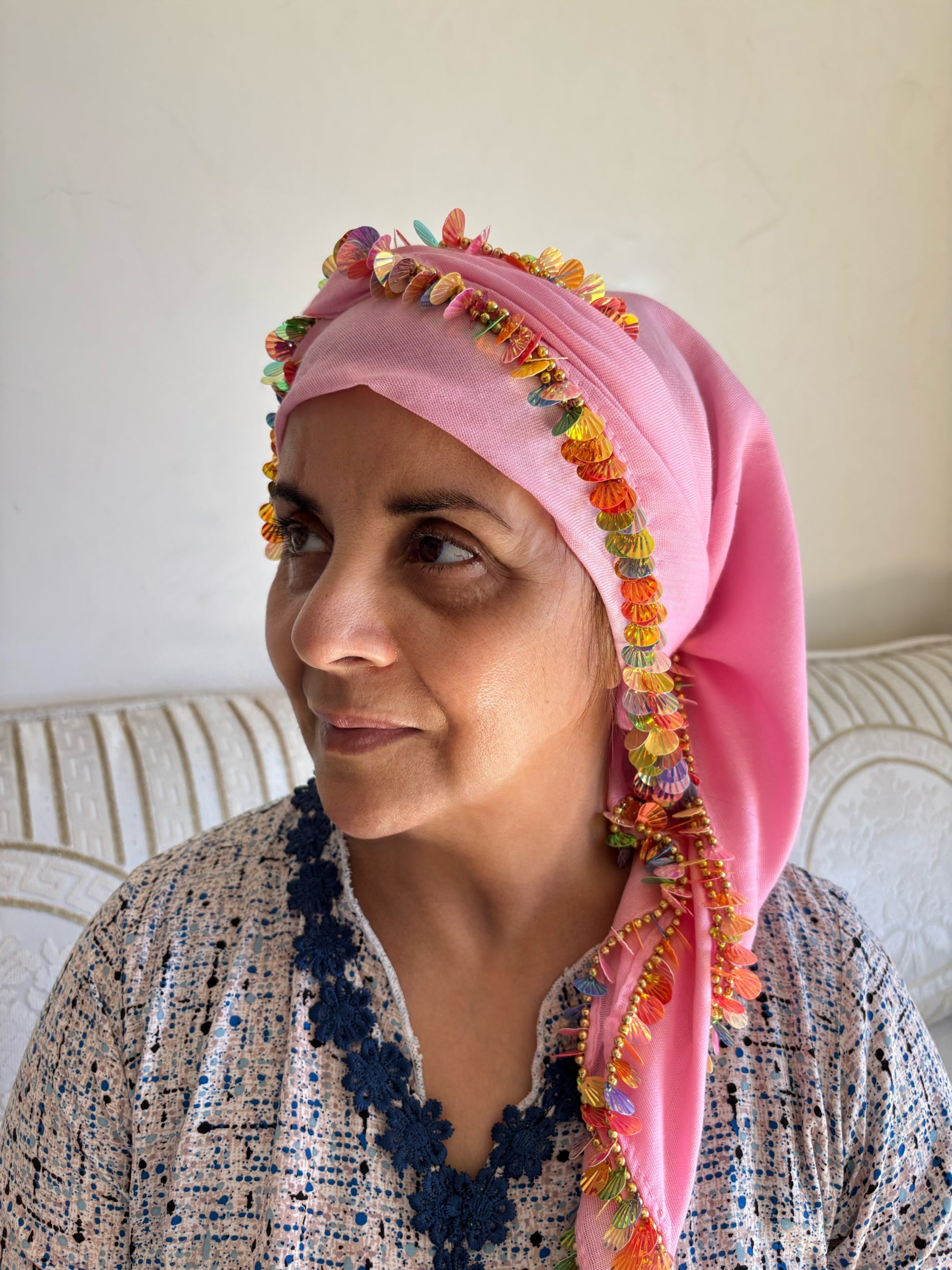 Hayaty océan rose