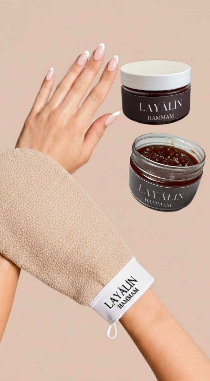 PACK DUO HAMMAM