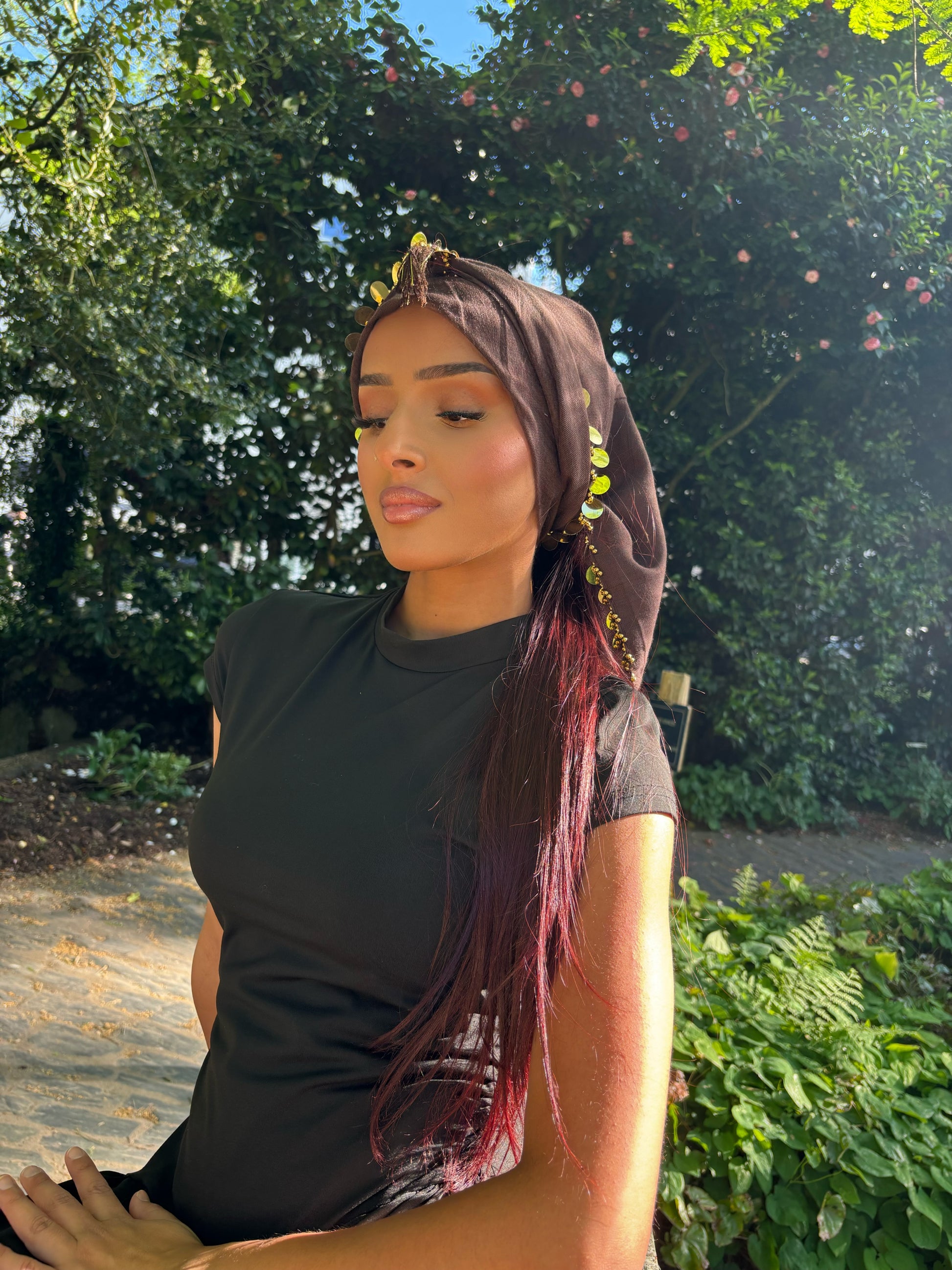 Hayaty Sable DORÉ