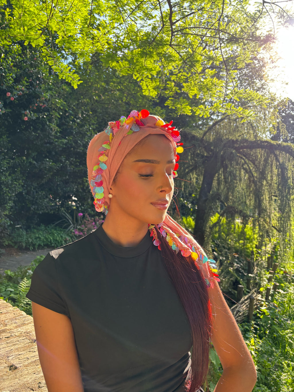 Hayaty rose neutre
