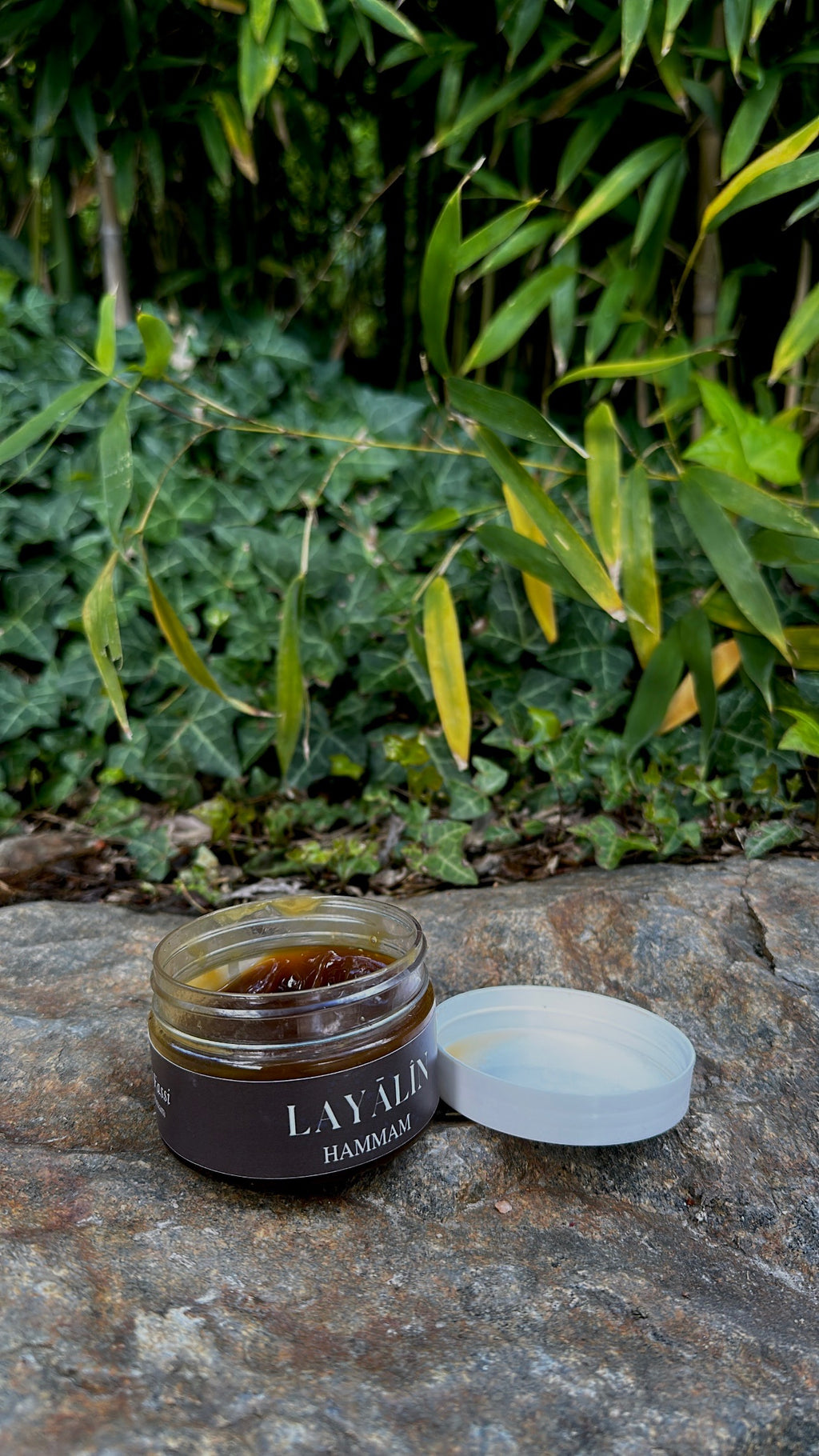 Savon noir