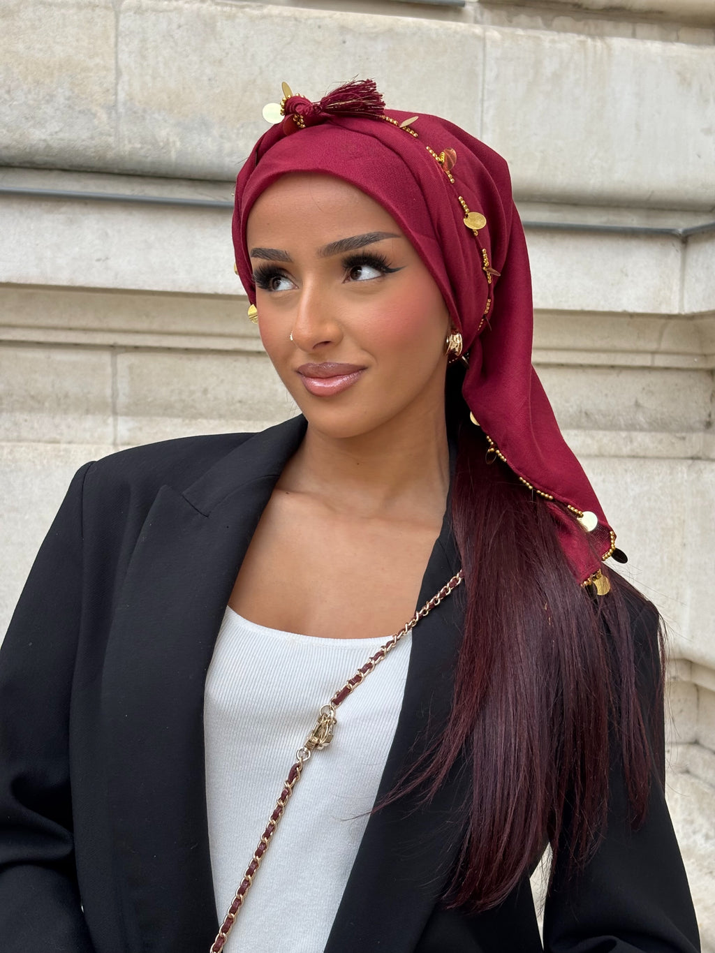 Ziff Auras rubis