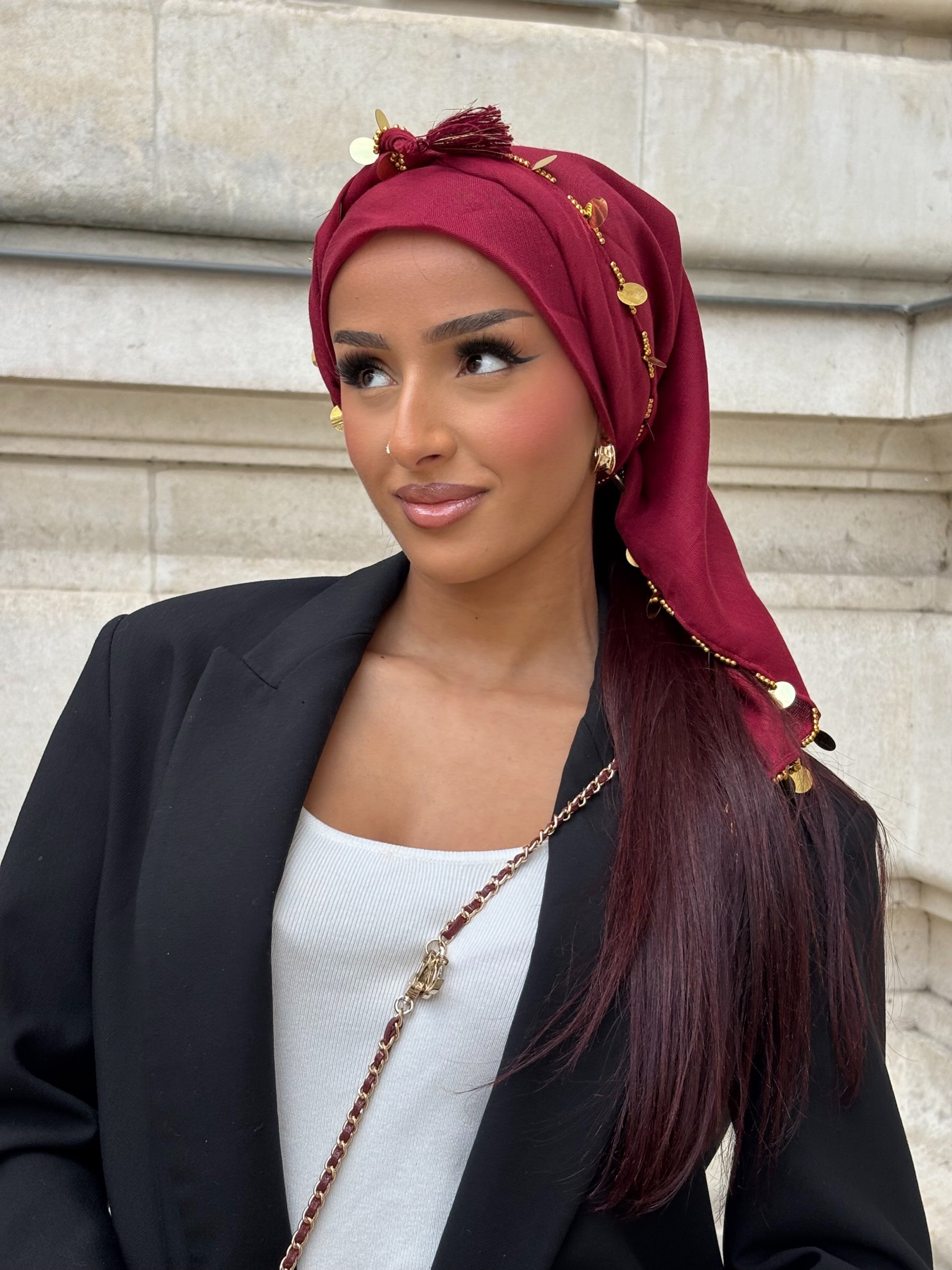 Ziff Auras rubis