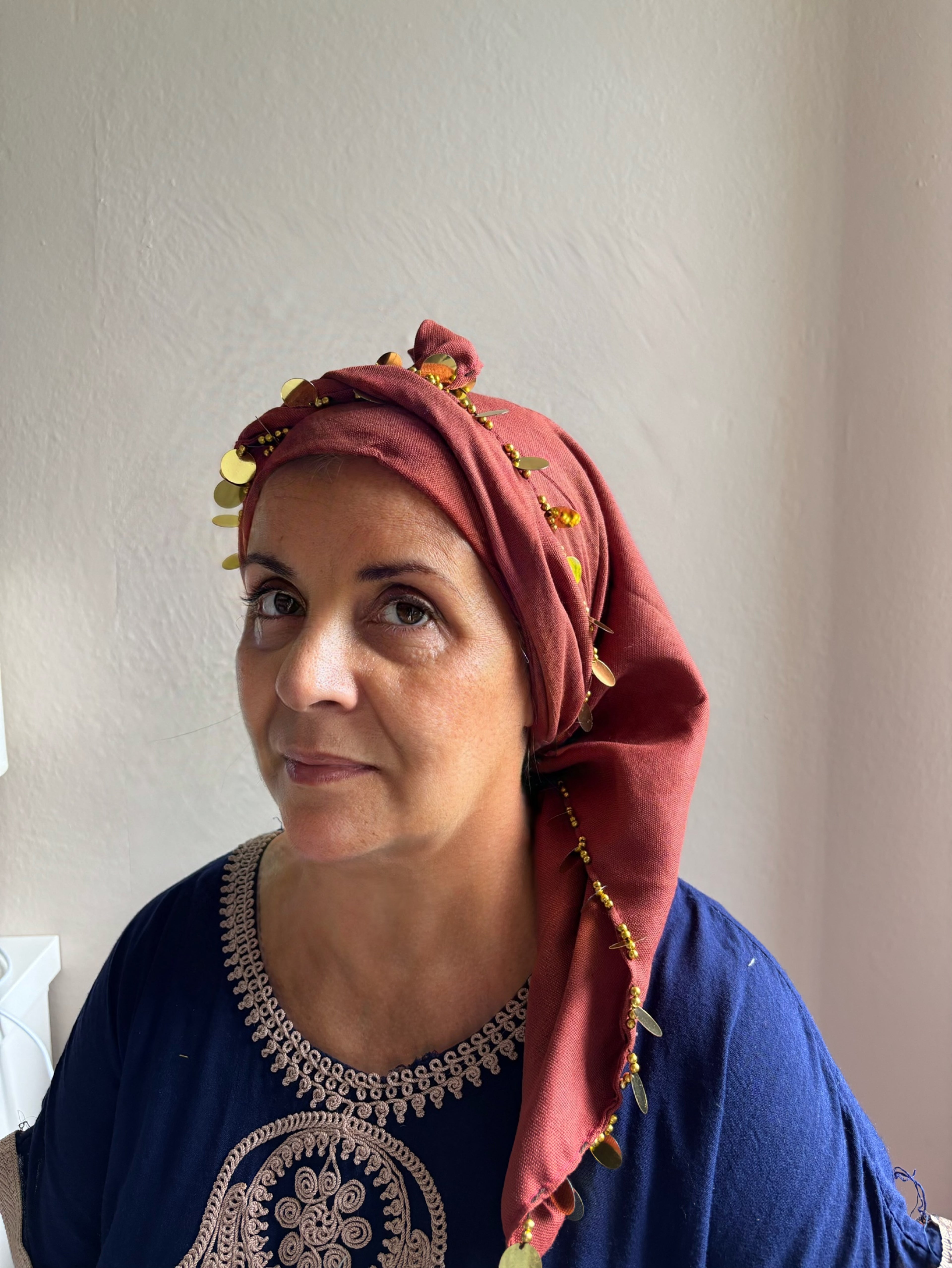 Hayaty terracotta