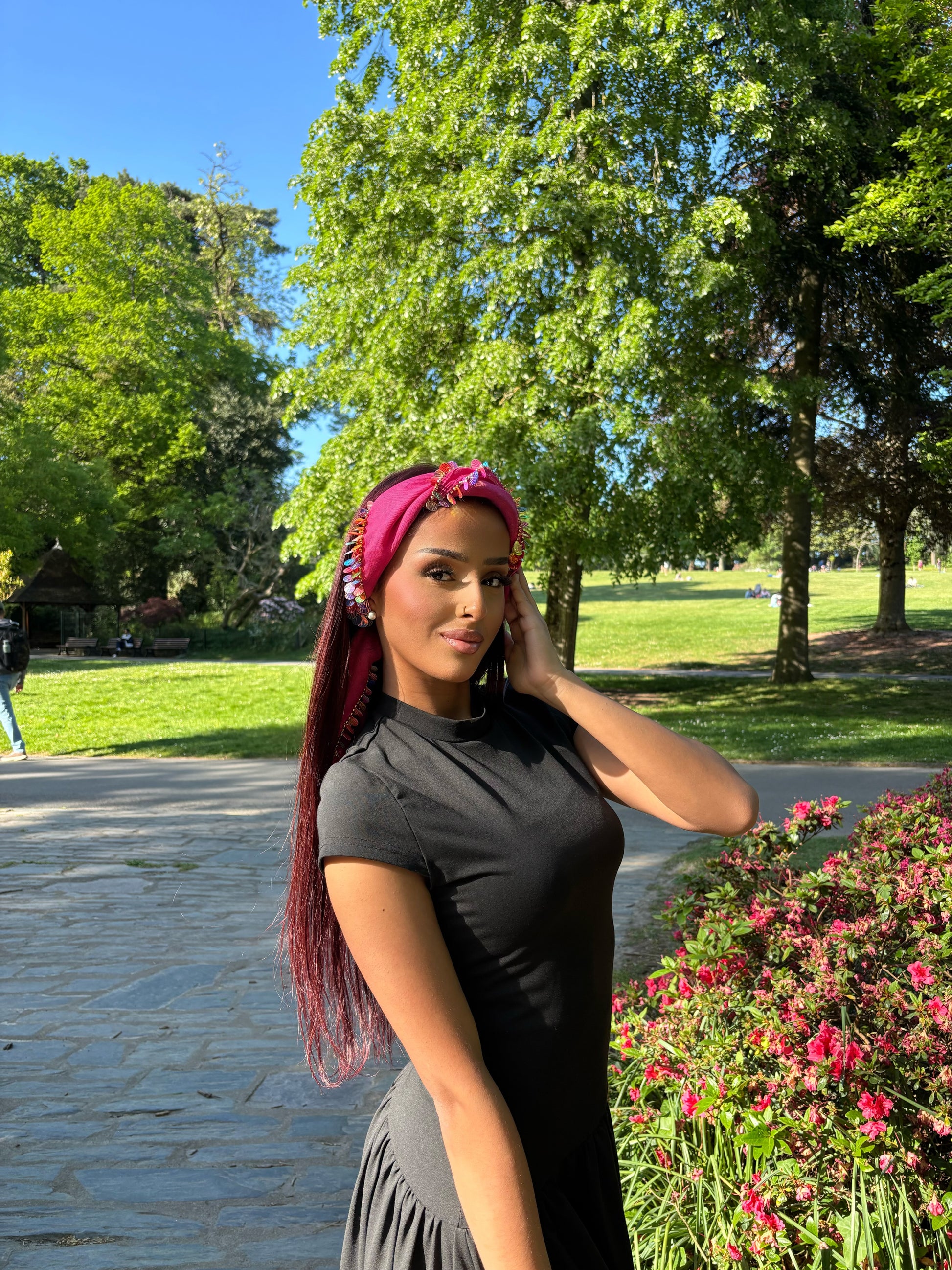 Hayaty rose