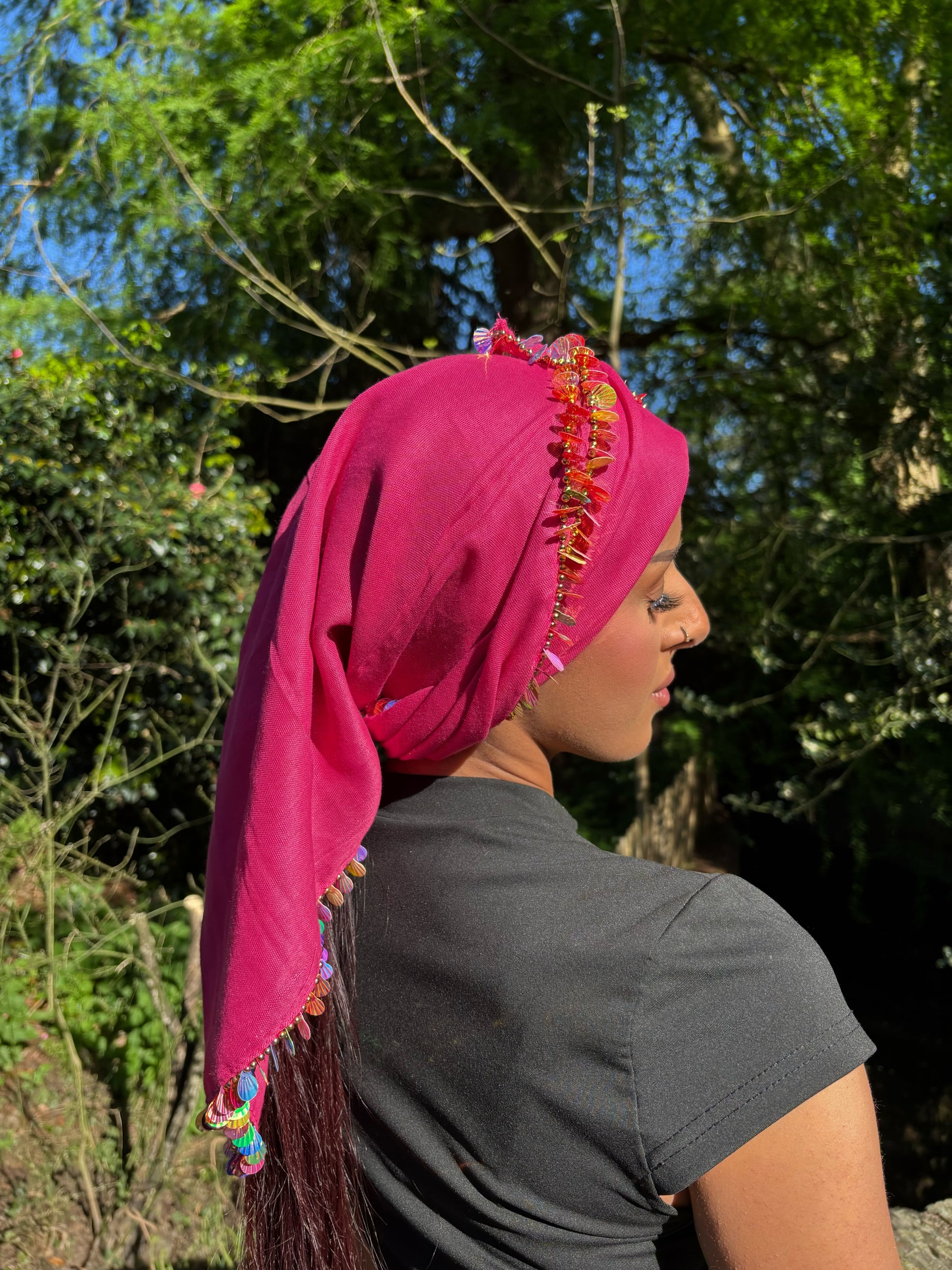 Hayaty rose