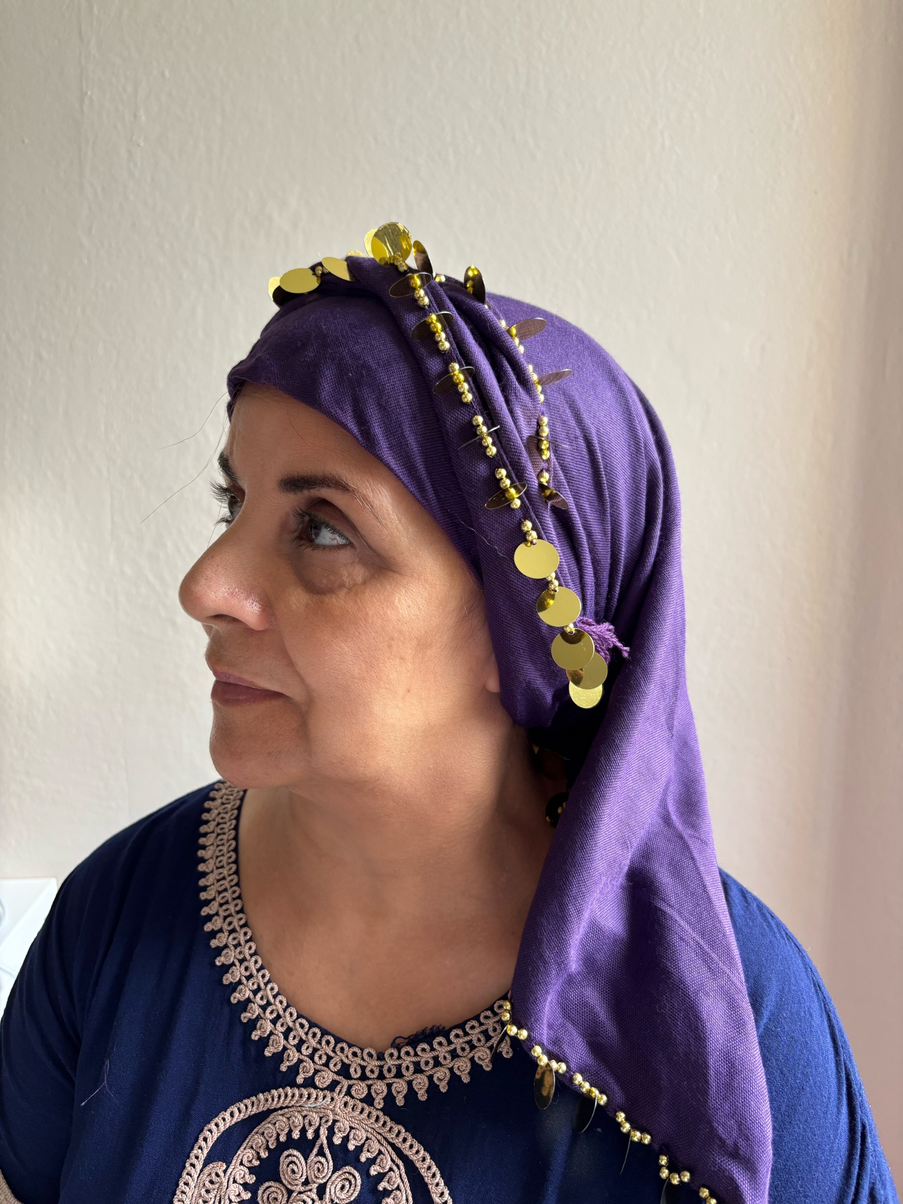 Hayaty purple
