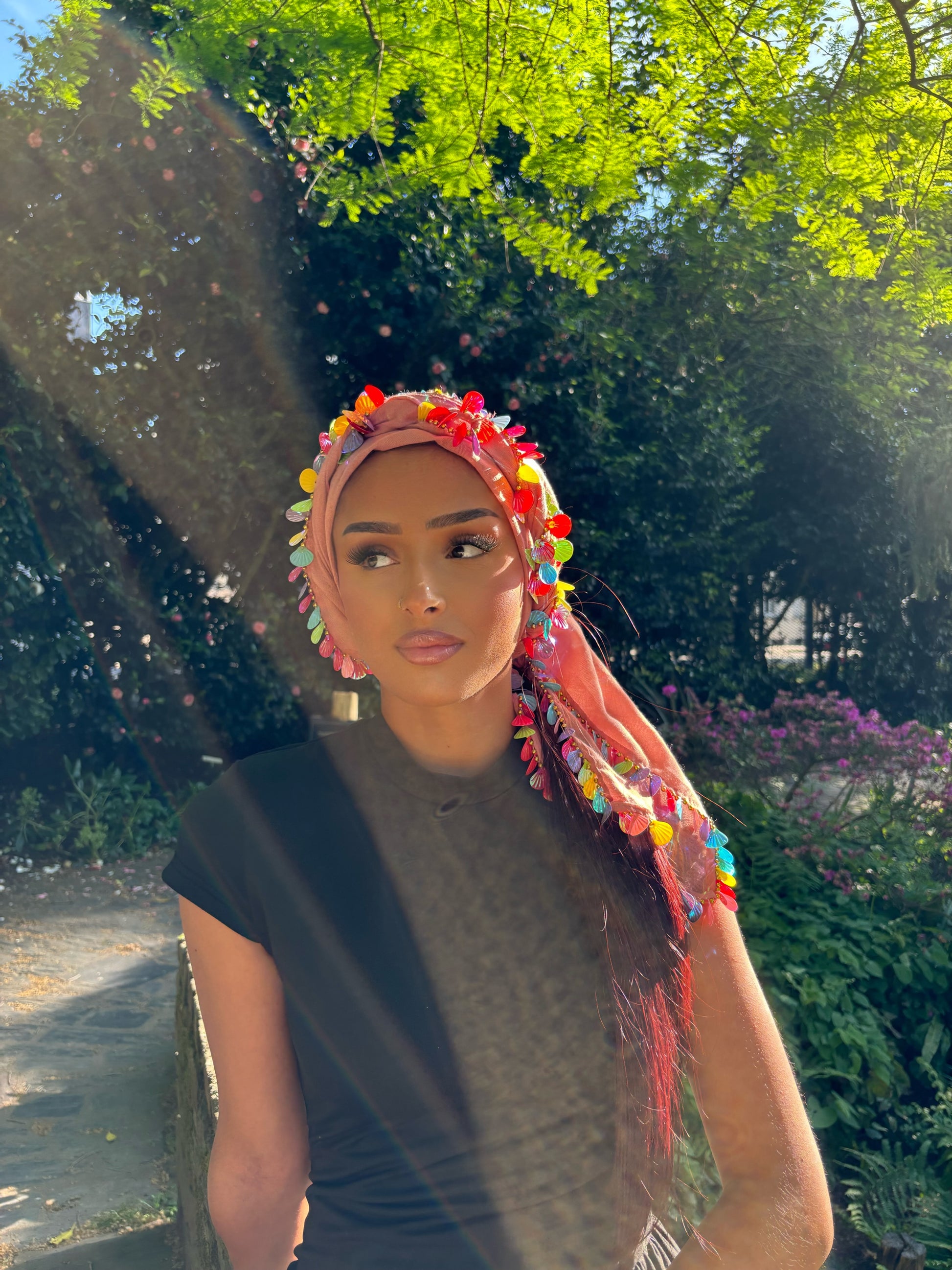Hayaty rose neutre