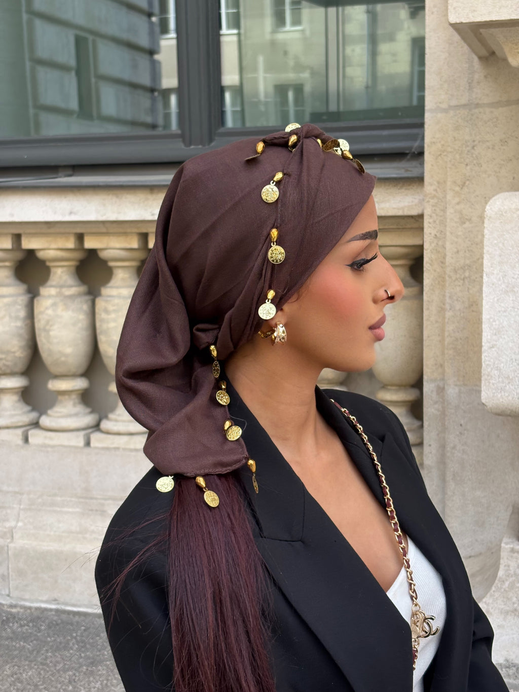 Ziff Brun Précieux