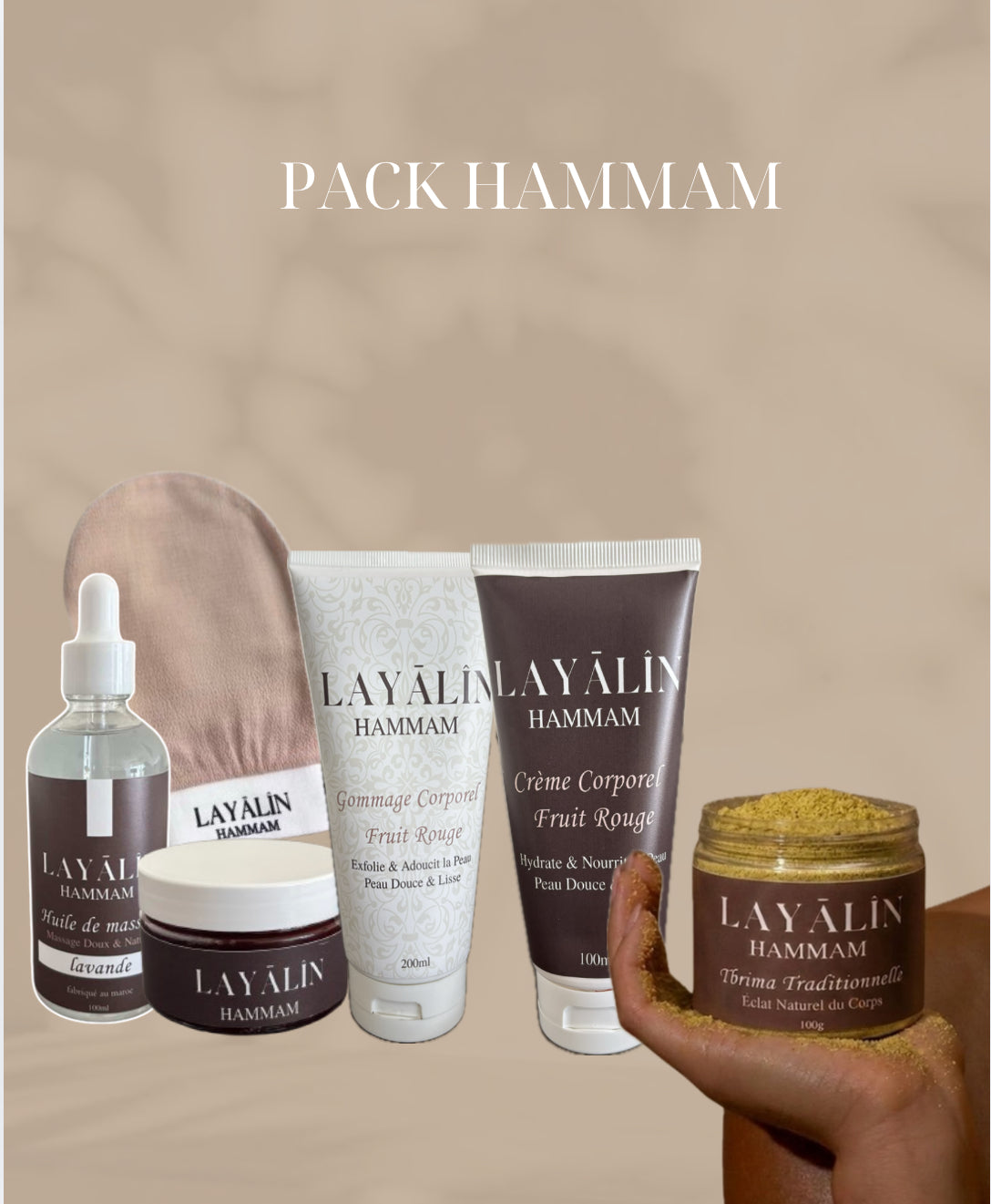 Pack Hammam